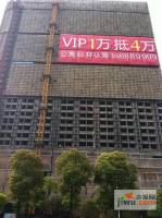 洪城国际广场实景图