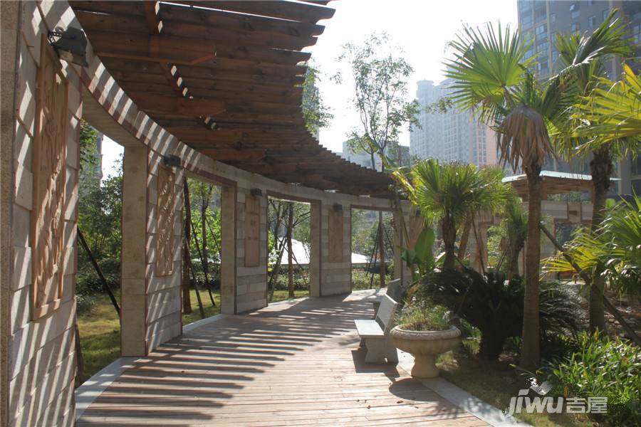 一水天城熙岸实景图10